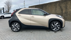 Toyota Aygo X 1.0 VVT-i Edge 5dr Auto Petrol Hatchback